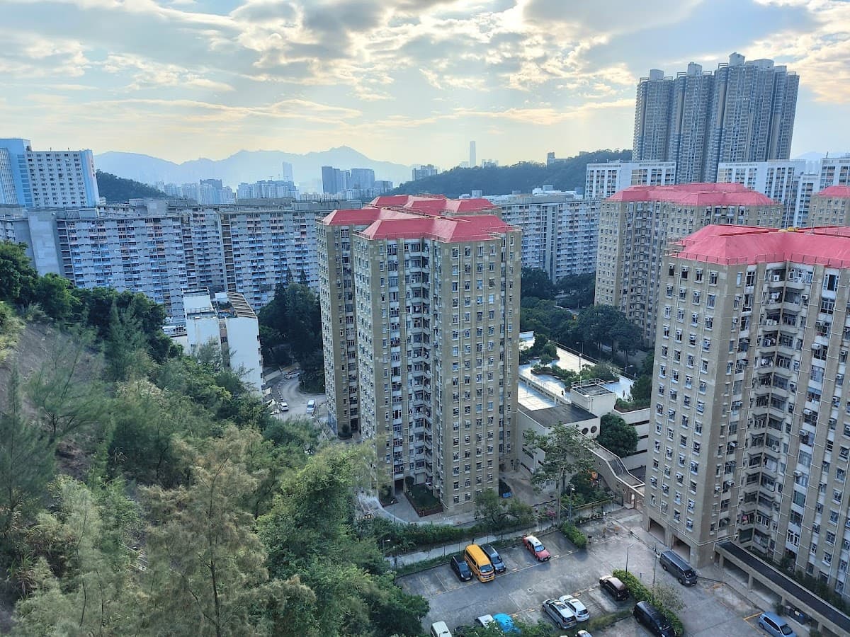 順緻苑停車場 實景照片 2