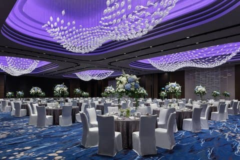 香港海洋公園萬豪酒店 Hong Kong Ocean Park Marriott Hotel 停車場 實景照片 5