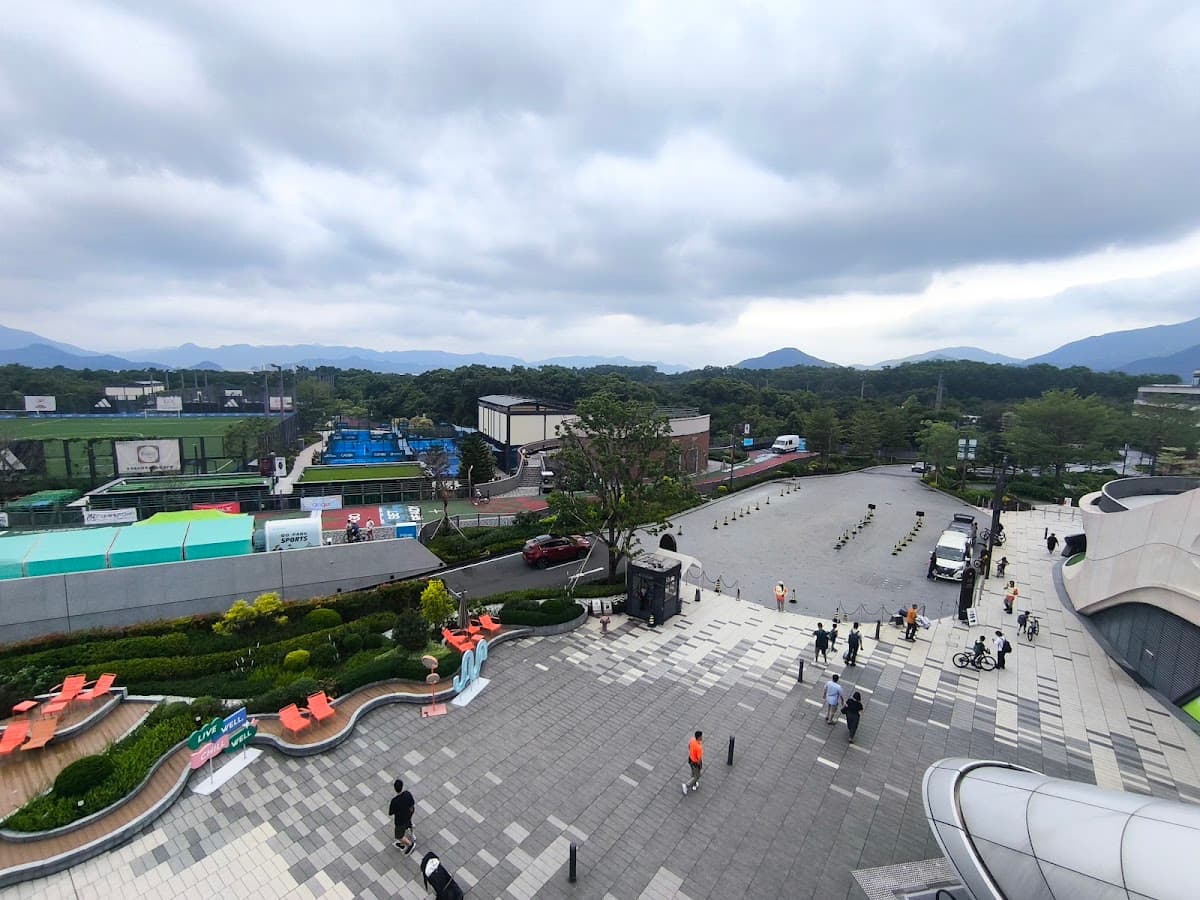 西沙 GO PARK 停車場 實景照片 4