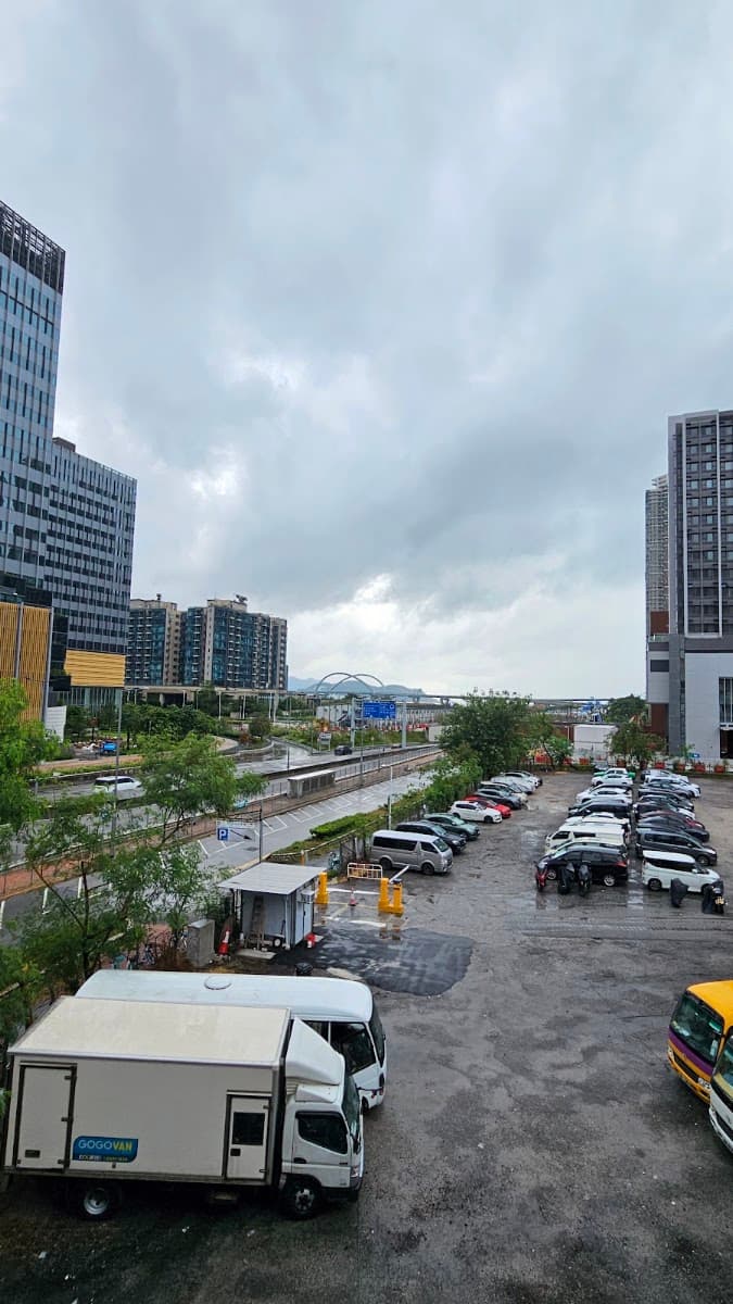 將軍澳翠善街停車場 實景照片 7