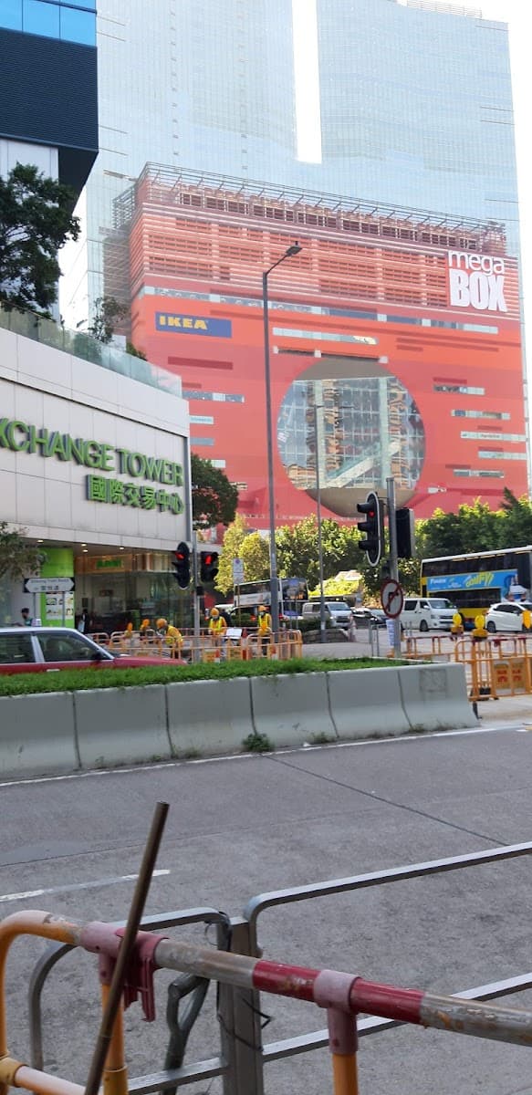九龍灣德福廣場 D 停車場 實景照片 10