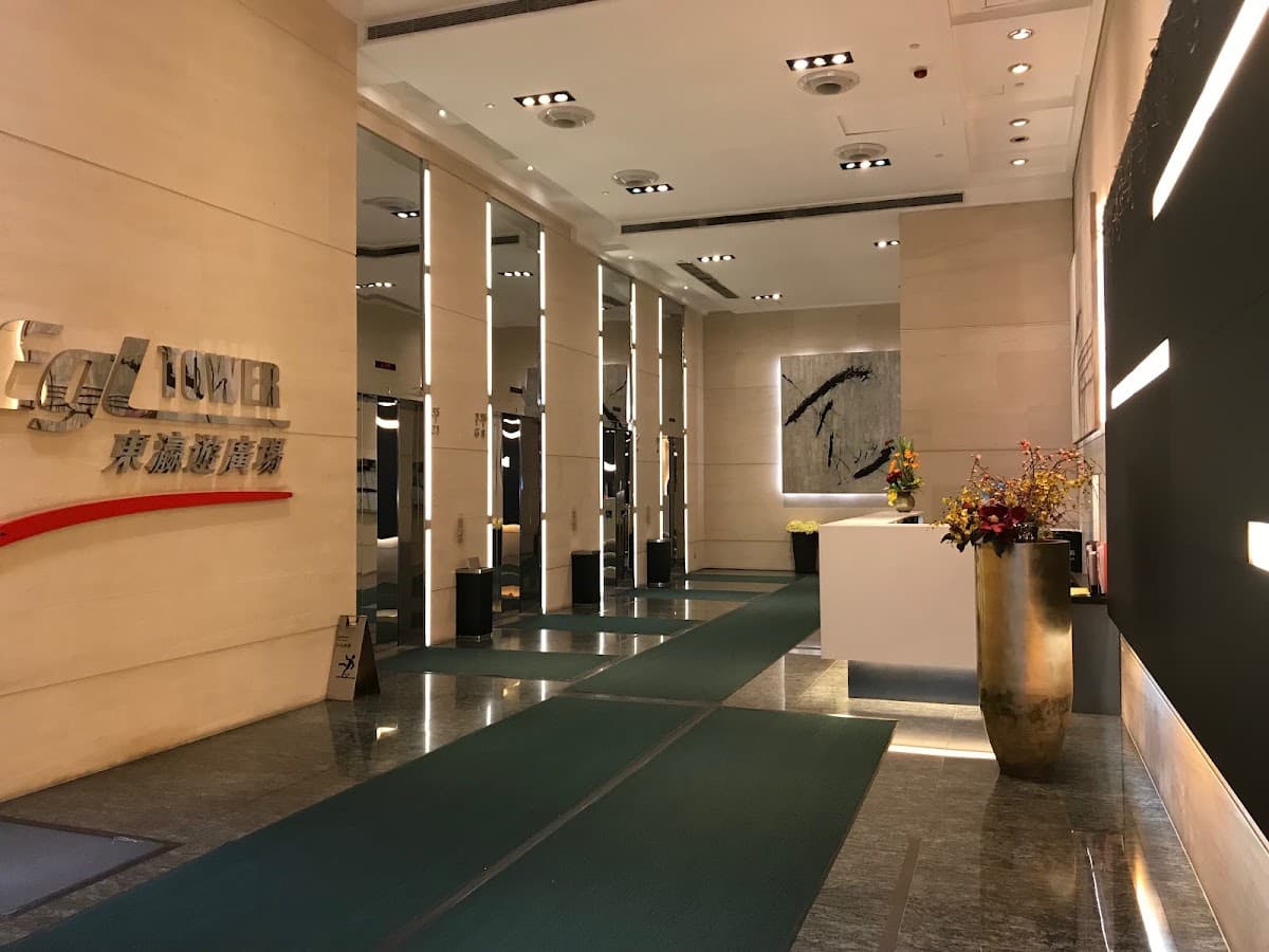 東瀛遊廣場停車場 實景照片 5