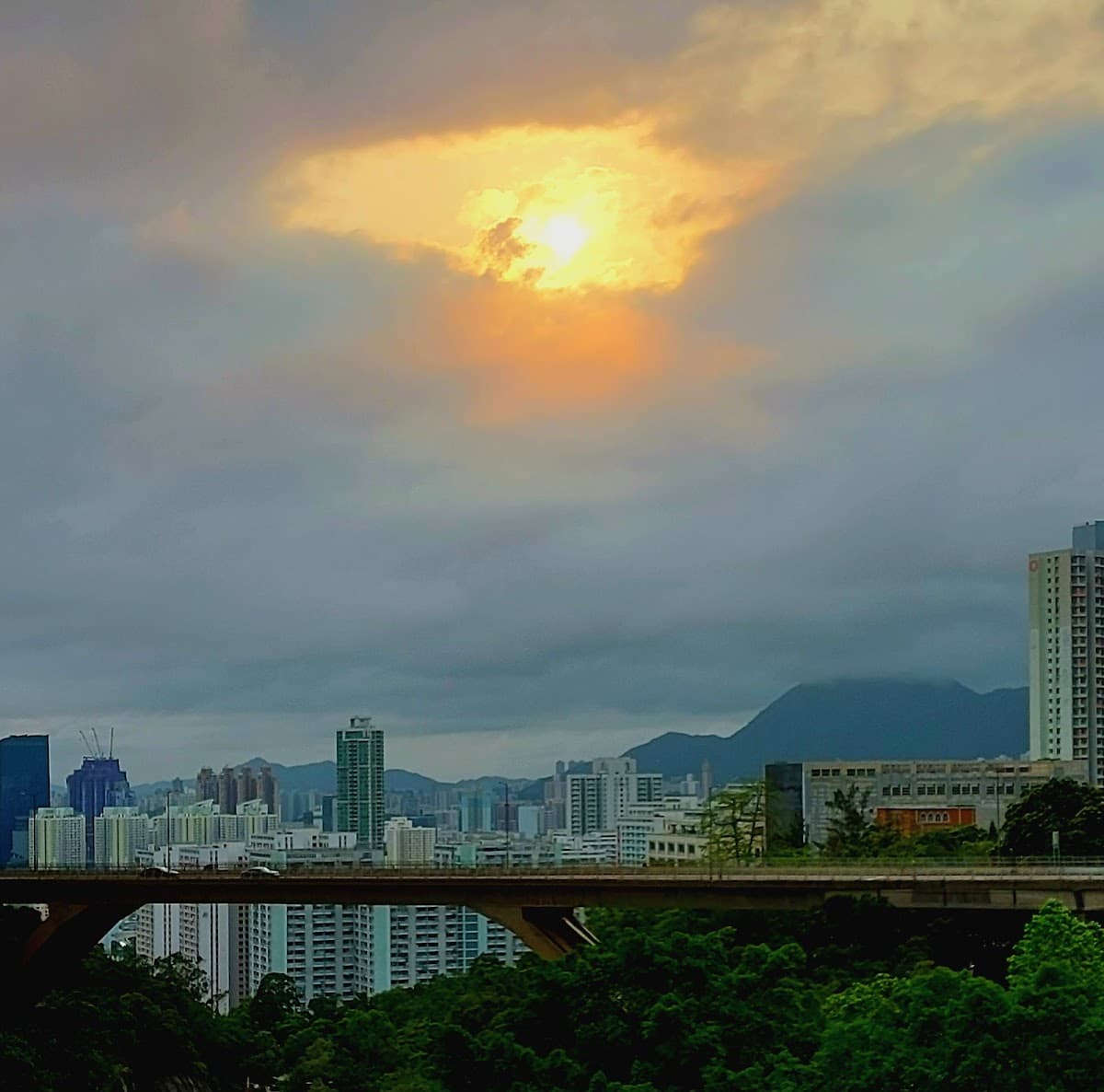 彩虹匯八坊停車場 (清水灣道8號港鐵轉乘) 實景照片 10