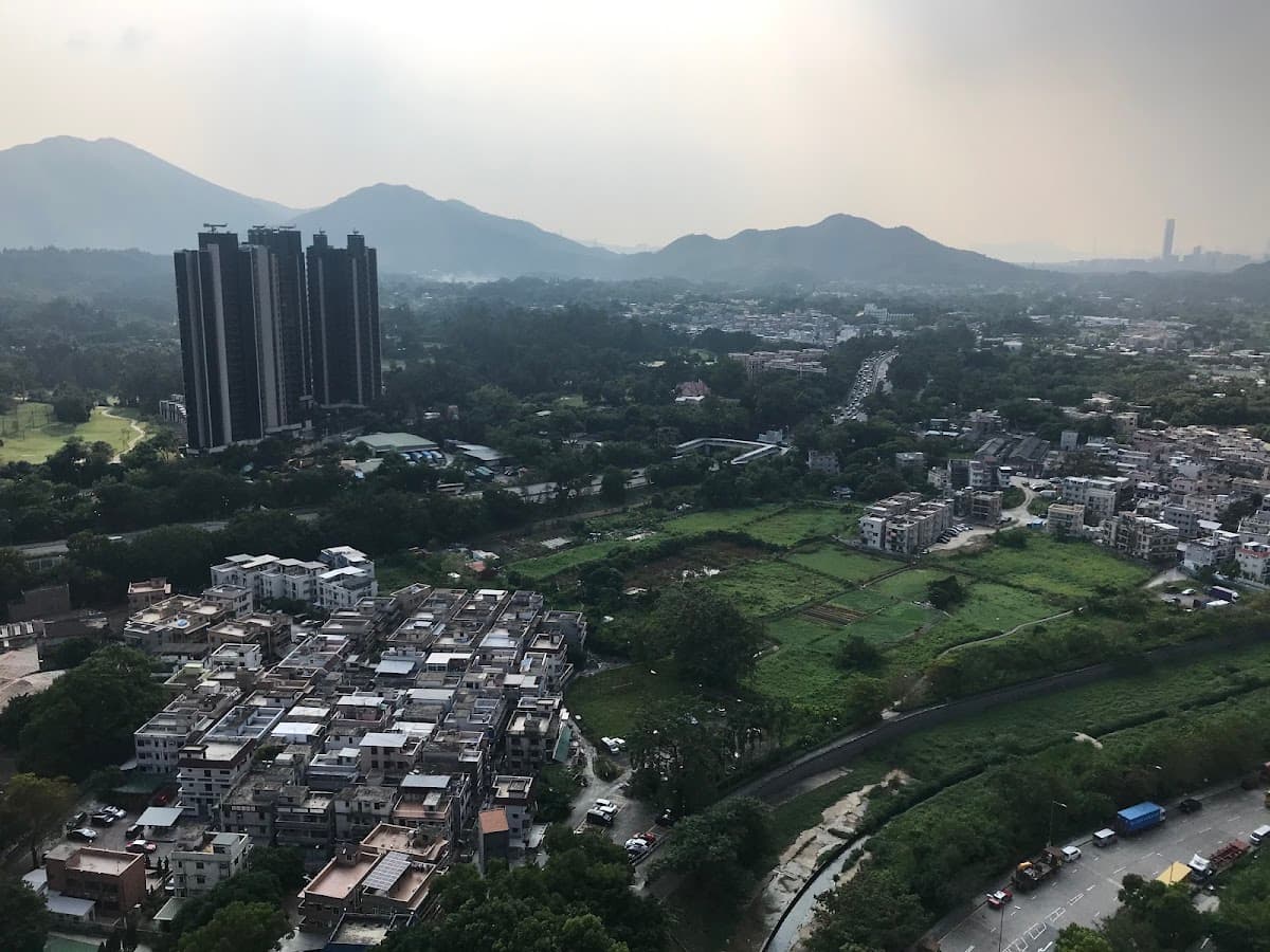 寶石湖邨停車場 實景照片 5