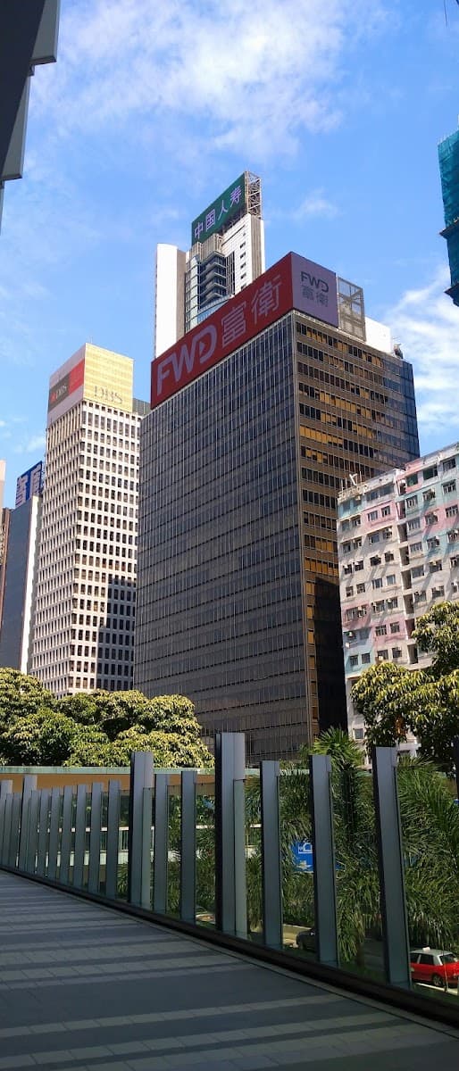 資本中心 Capital Centre 停車場 實景照片 2