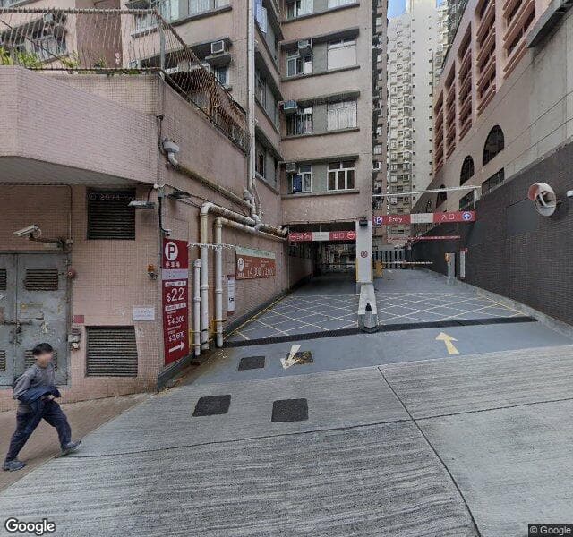 西環創業中心停車場 (石塘坊)