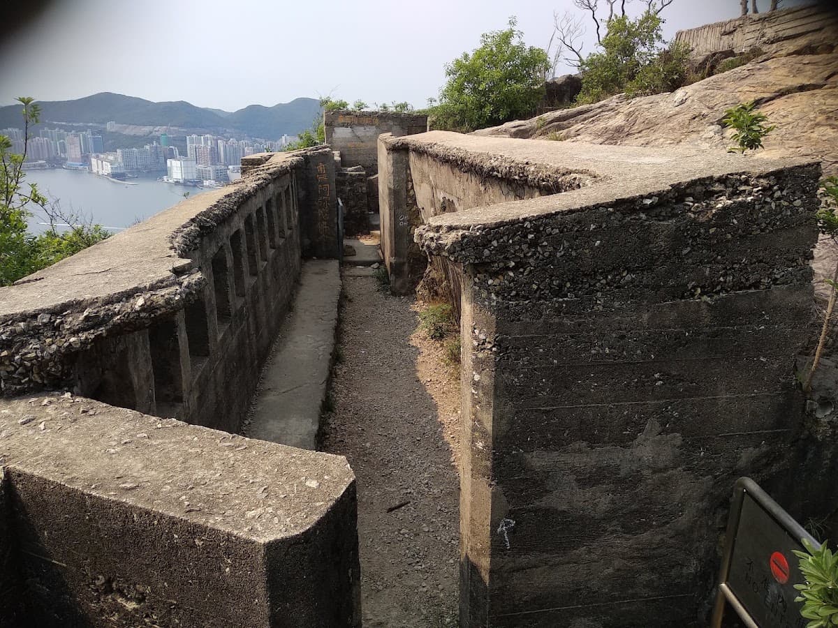 鯉魚門邨停車場 實景照片 10