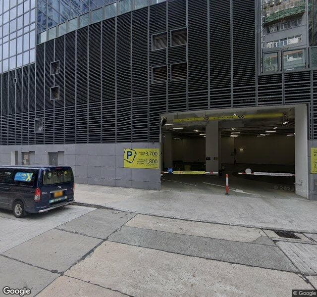 國際企業中心三期 International Enterprise Centre IEC 3 停車場