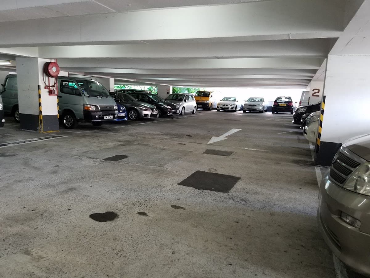 元朗富達廣場 Manhattan Plaza 停車場 (K Plus) 實景照片 9