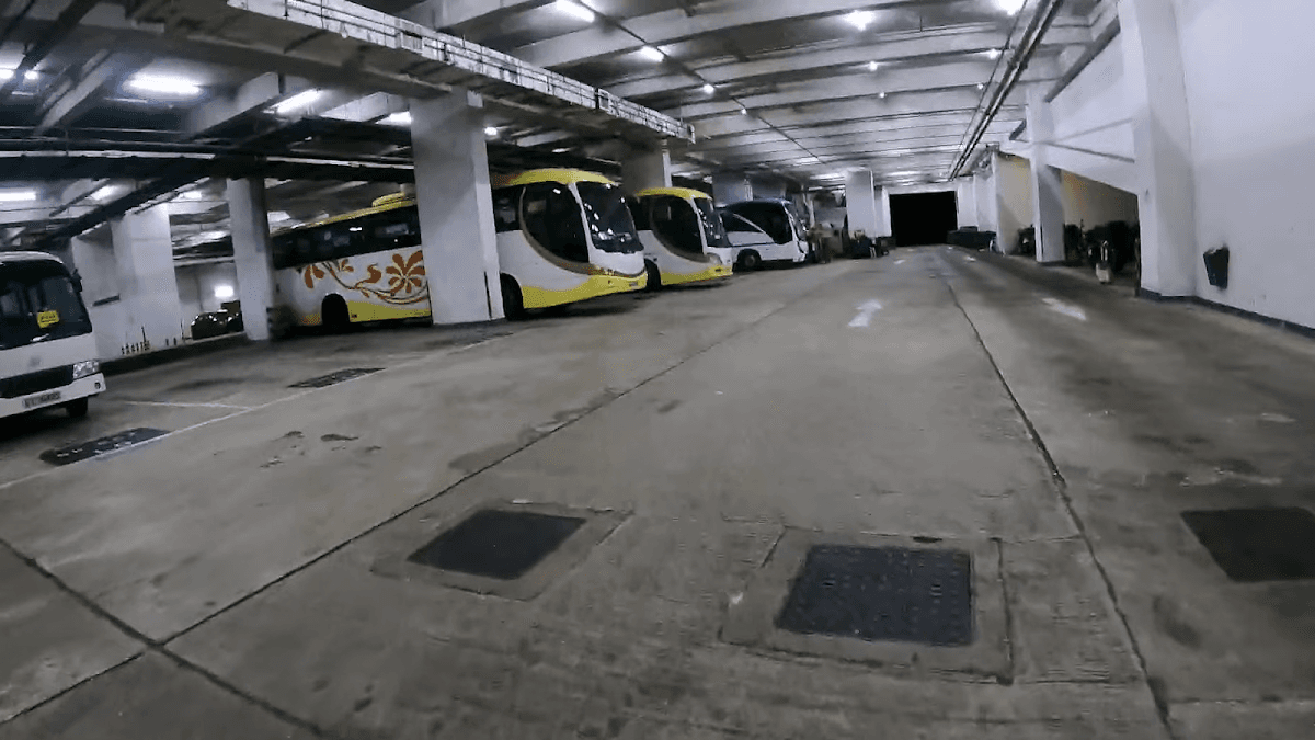 將軍澳新都城中心二期 MCP Central 停車場 實景照片 4