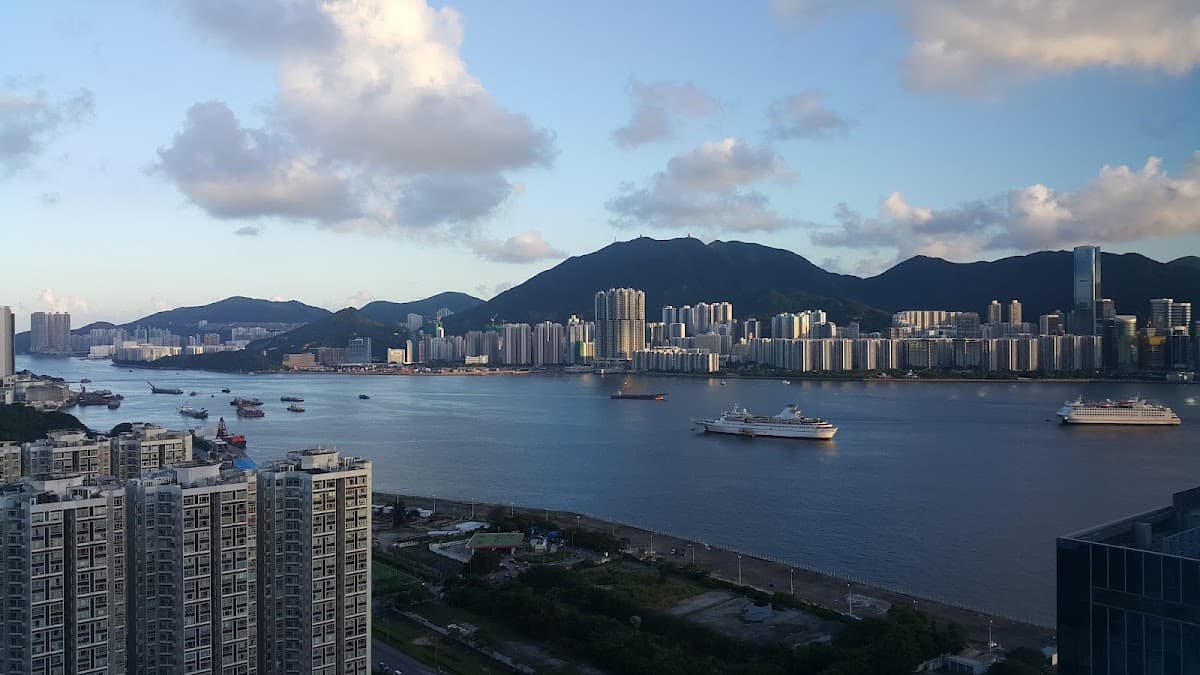 東瀛遊廣場停車場 實景照片 7