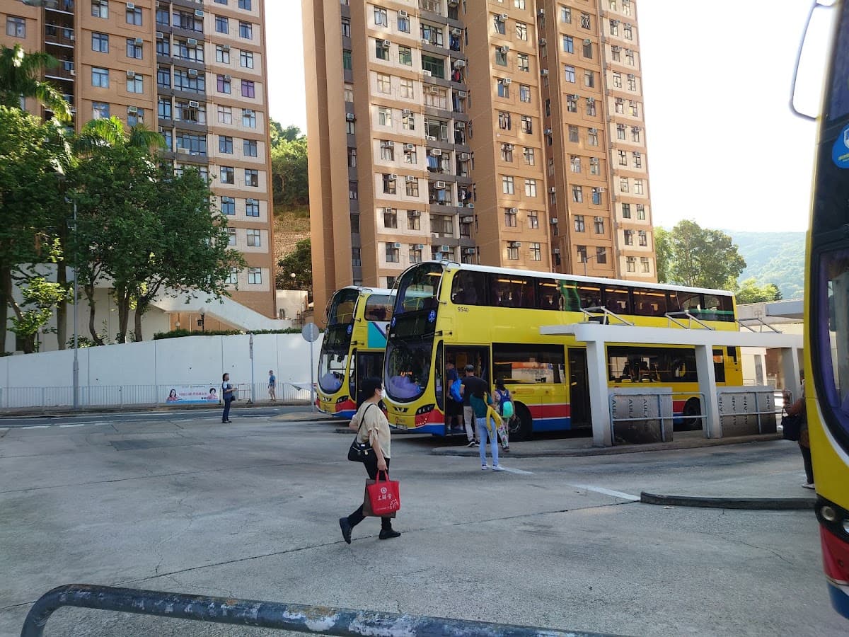 置富花園 Chi Fu Fa Yuen 停車場 實景照片 5