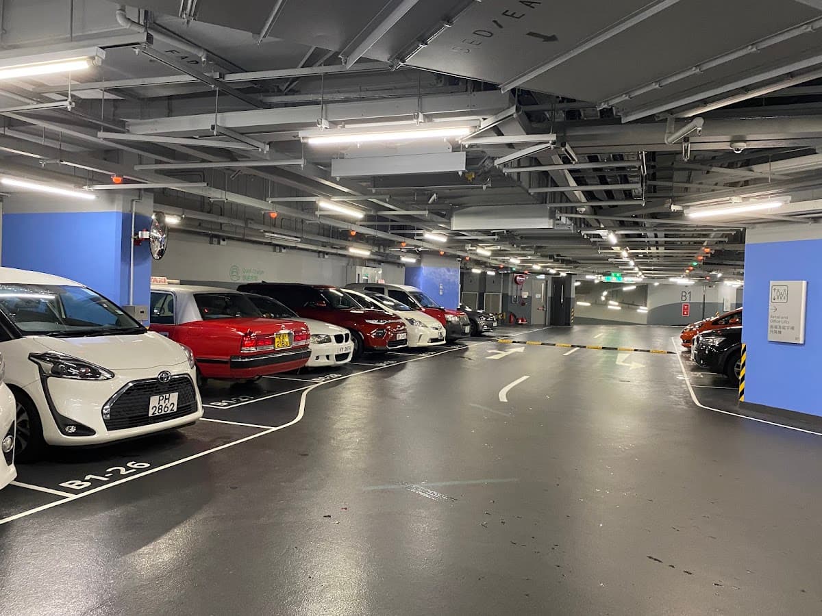 觀塘海濱匯 The Quayside 停車場 實景照片 8