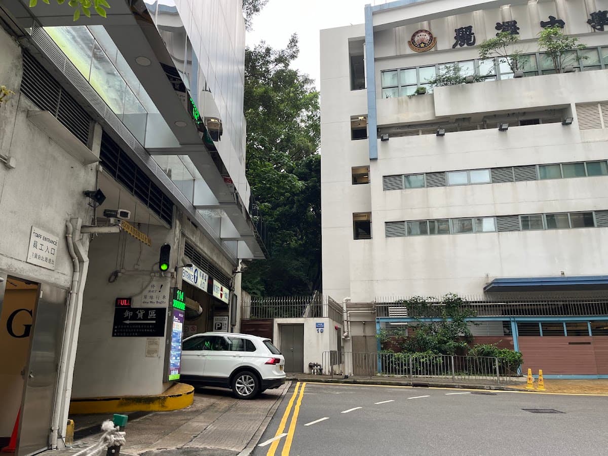 佐敦香港童軍中心停車場 (龍堡國際) 實景照片 6