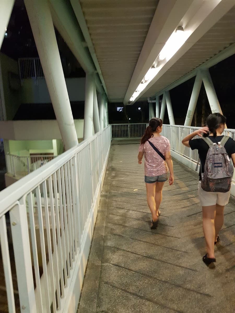 宏景花園停車場 實景照片 3