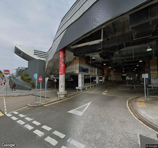 山頂廣場 Peak Galleria 停車場