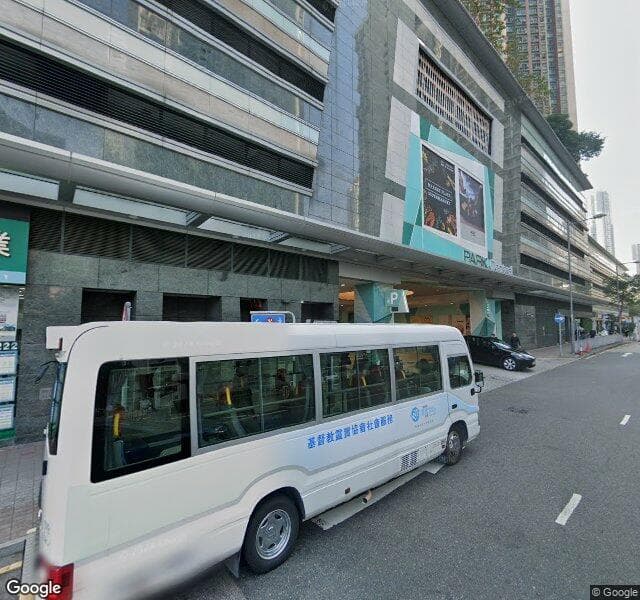 將軍澳中心 Park Central 停車場