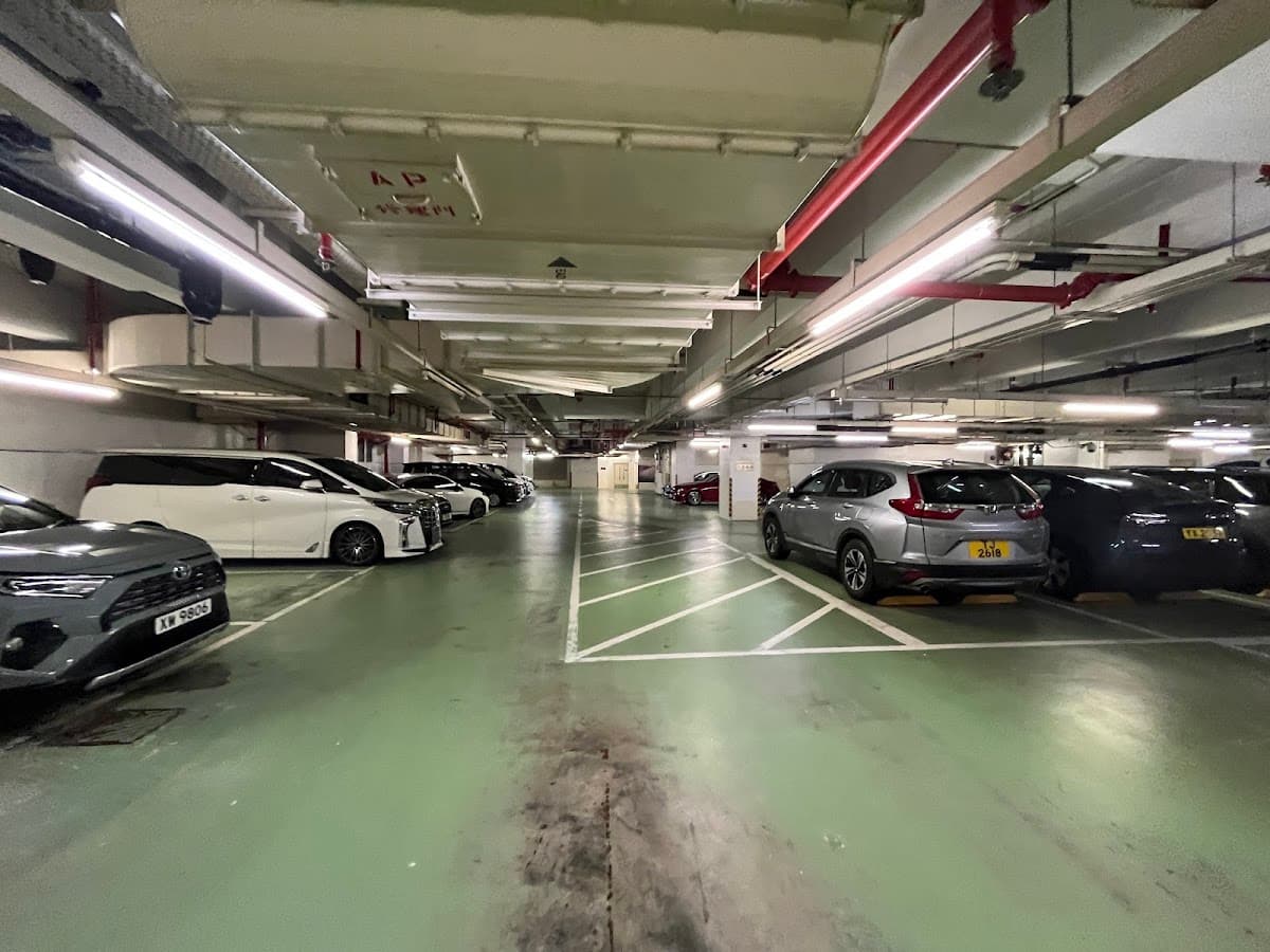 尖沙咀港景匯 Victoria Mall 停車場 (港景峯) 實景照片 4
