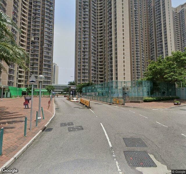健明B停車場