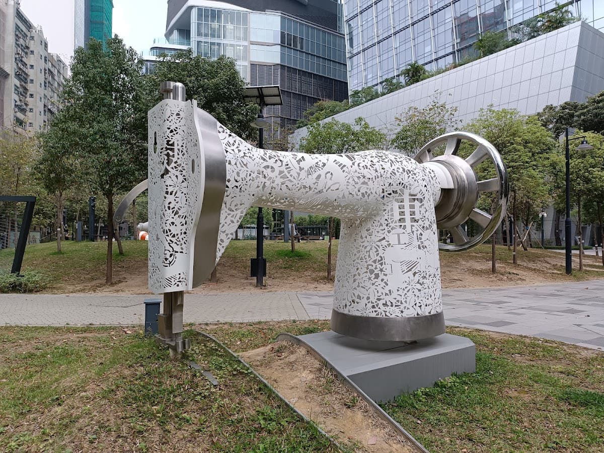 觀塘友邦九龍大樓 AIA Kowloon Tower 停車場 實景照片 10