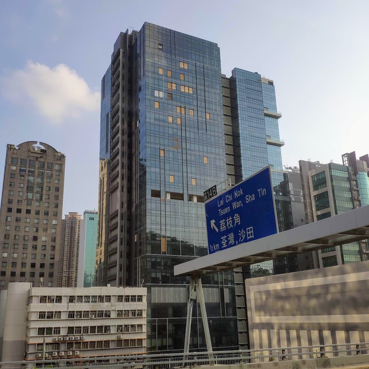 長沙灣創匯國際中心 The Globe 停車場 實景照片 10