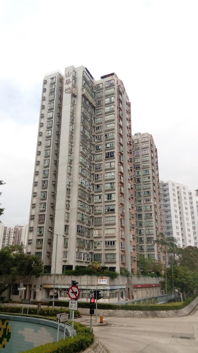 威尼斯花園停車場 實景照片 2