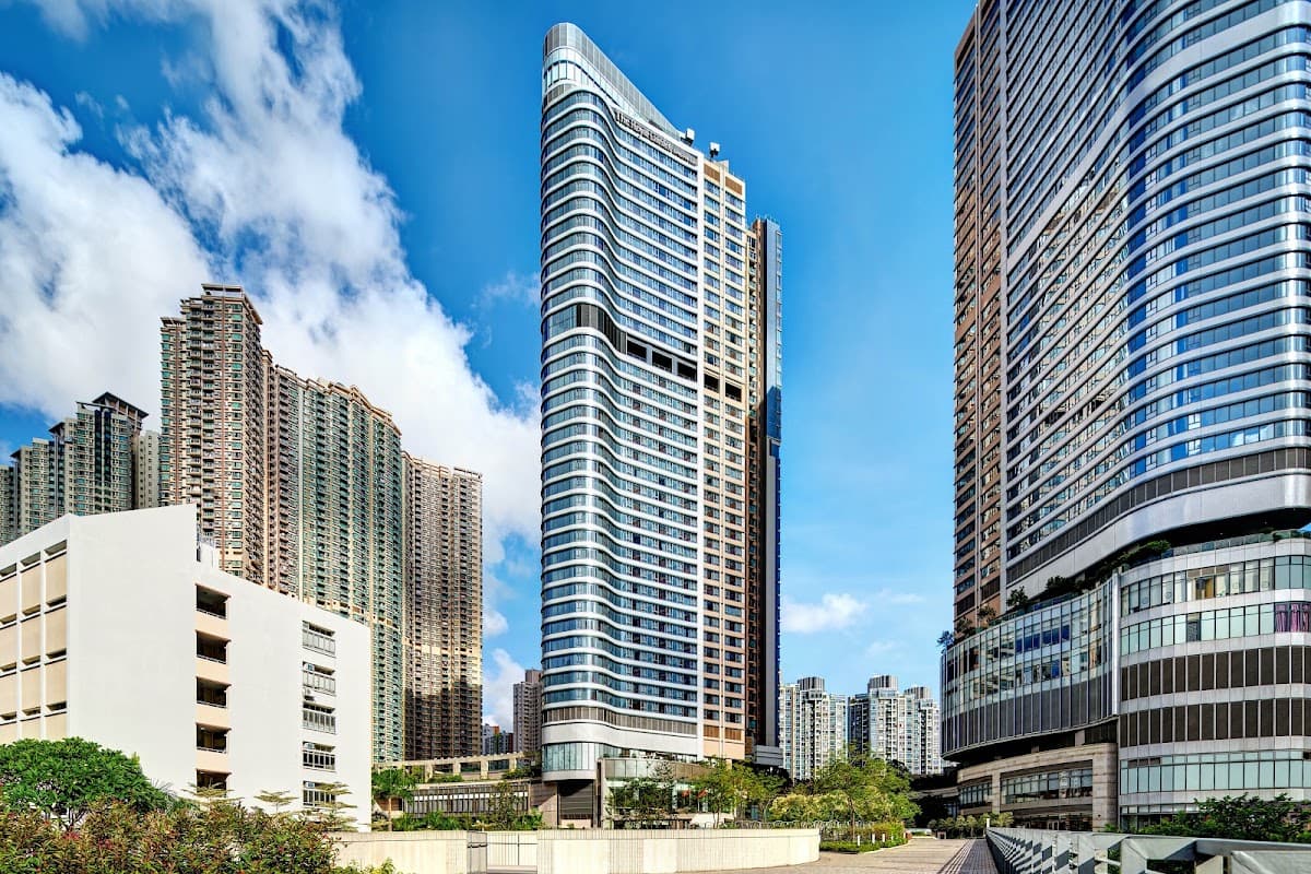 將軍澳九龍東帝苑酒店停車場 (前九龍東皇冠假日酒店) 實景照片 10