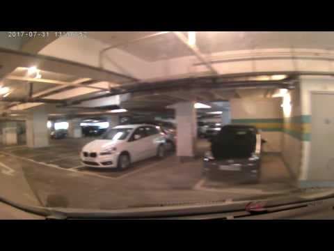 青衣青宏苑停車場(入)