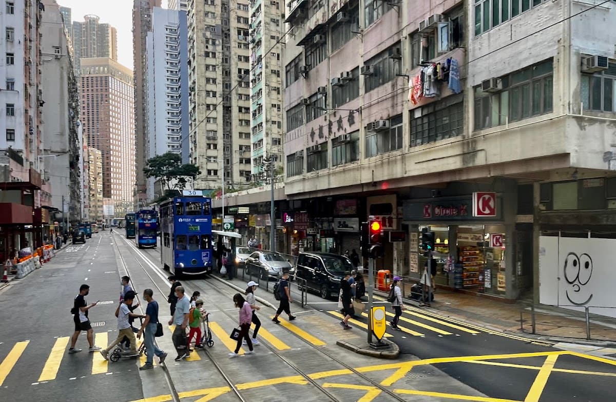 均益大廈二期停車場 實景照片 4