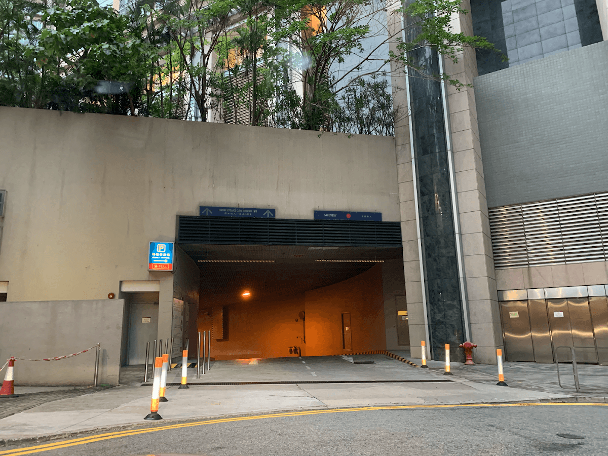 尖沙咀港景匯 Victoria Mall 停車場 (港景峯) 實景照片 3