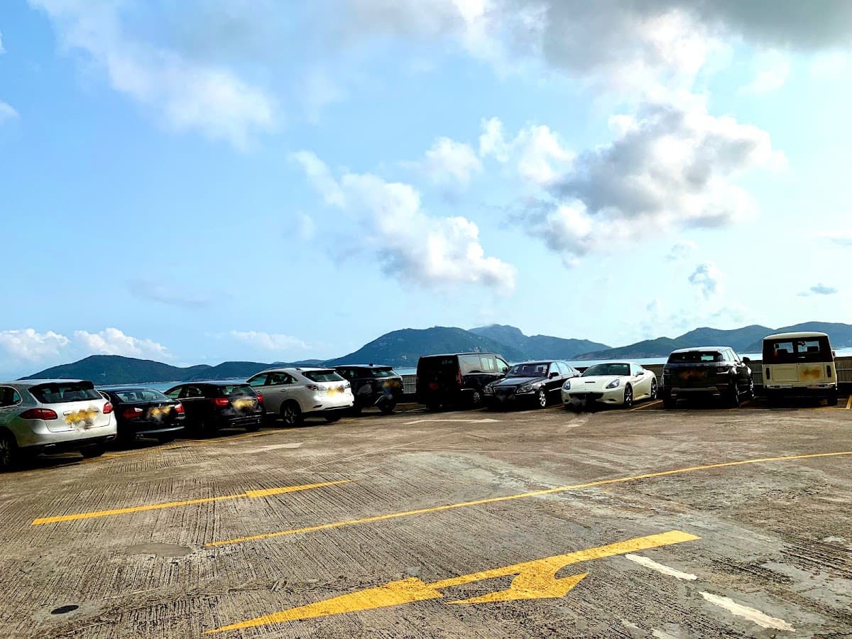 新海怡廣場 Horizon Plaza 停車場 實景照片 4