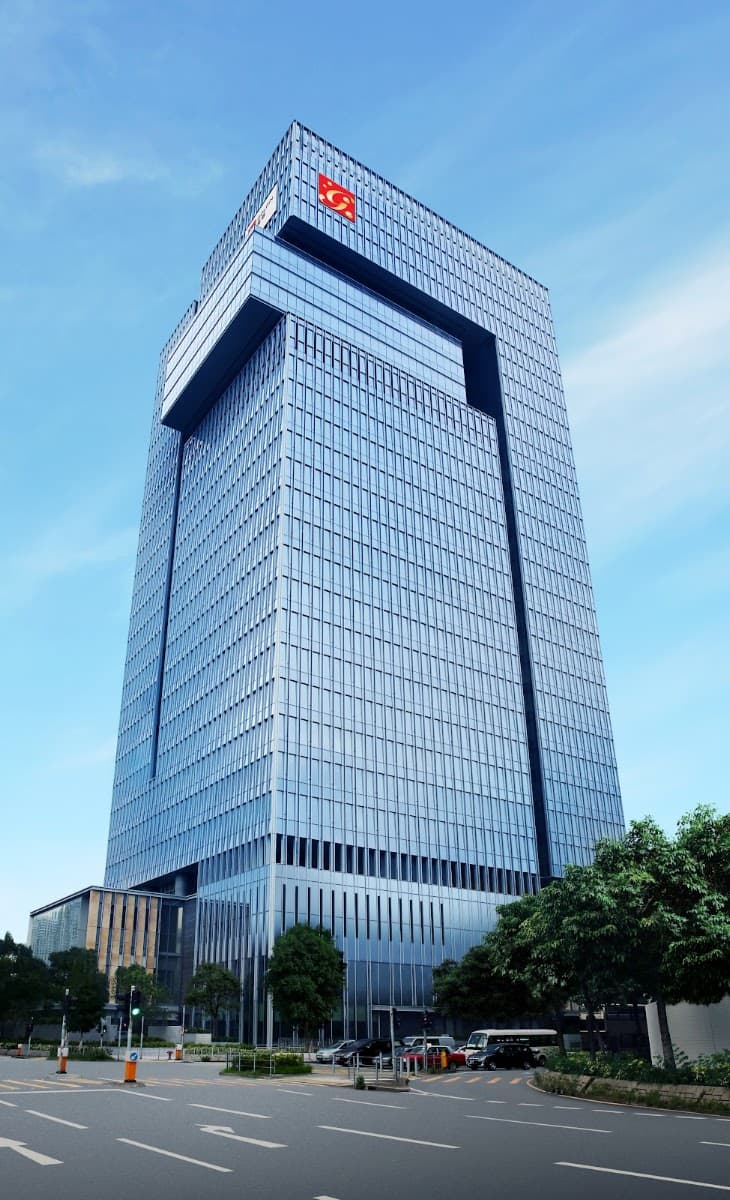 九龍灣太豐匯 The Bay Hub 停車場 (前稱高銀金融國際中心) 實景照片 1