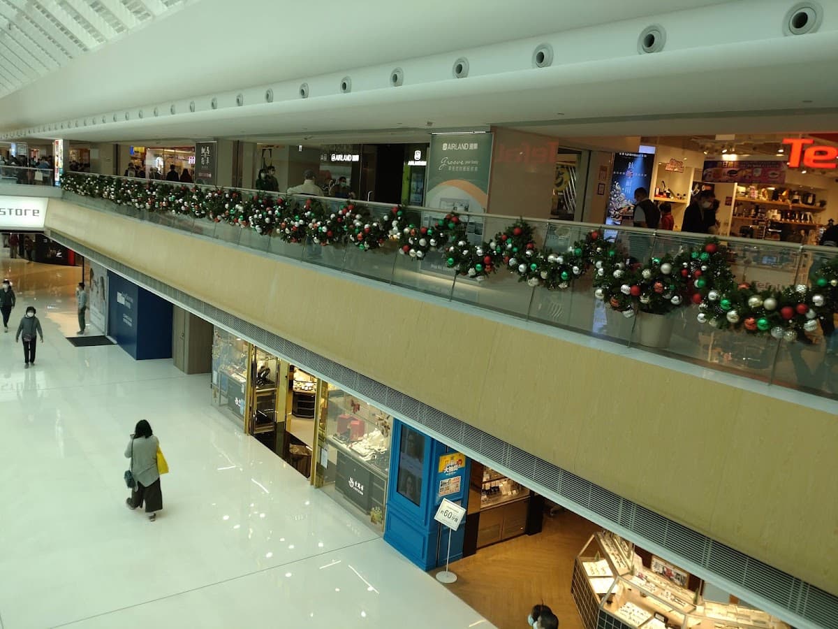 馬鞍山 MOSTown 新港城中心五期停車場 實景照片 4