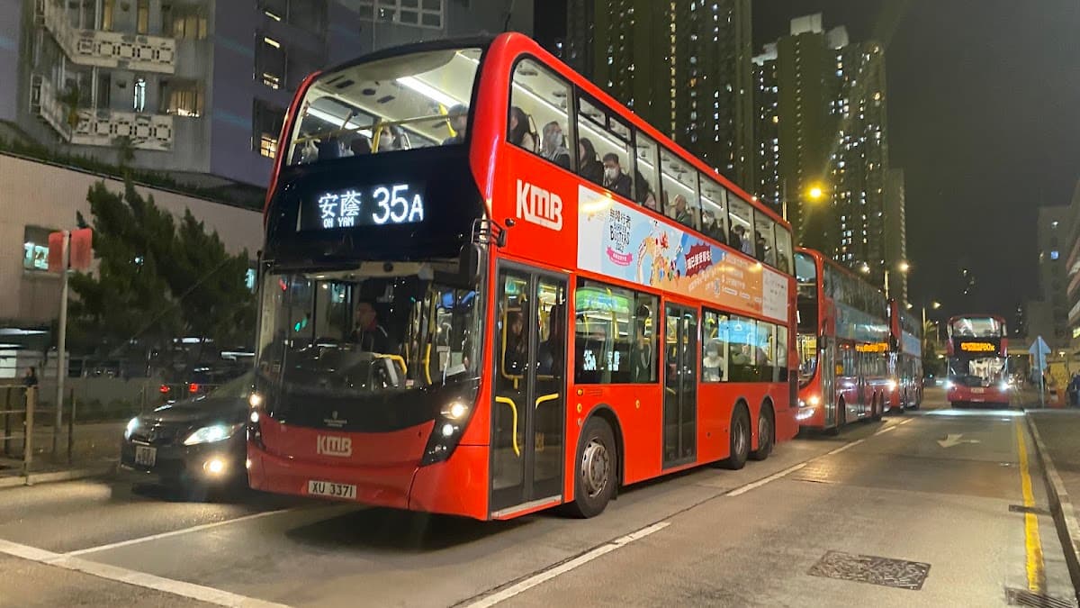 長沙灣貿易廣場 Trade Square 停車場 實景照片 4