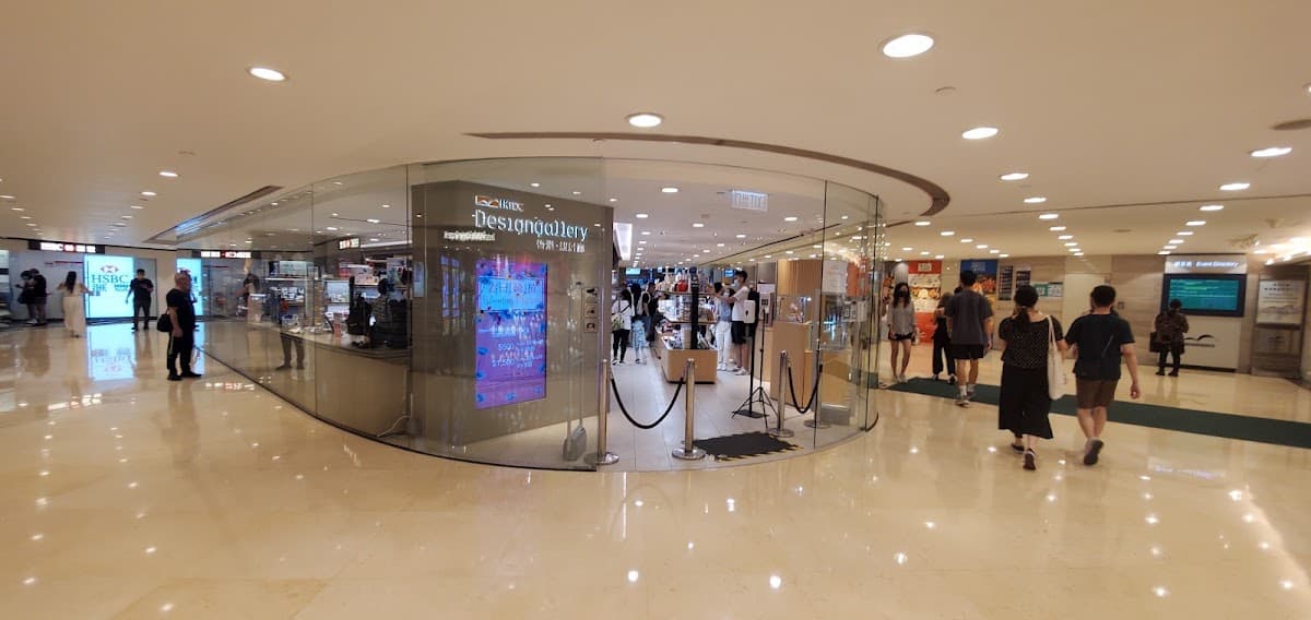 會展廣場 Convention Plaza 港灣道停車場 實景照片 6