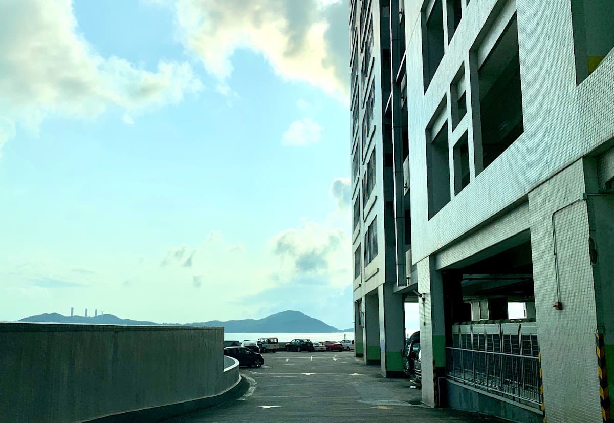 新海怡廣場 Horizon Plaza 停車場 實景照片 8