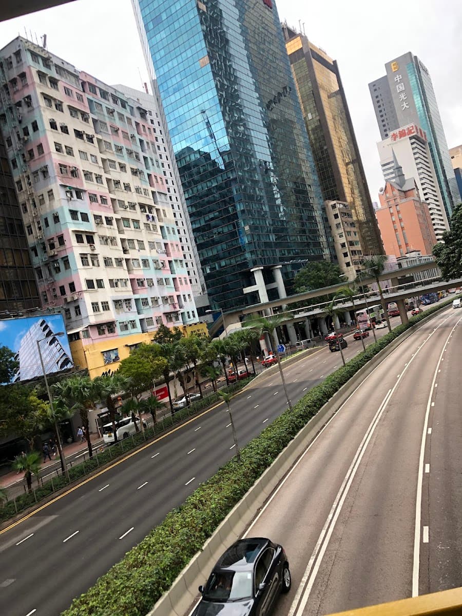 資本中心 Capital Centre 停車場 實景照片 6