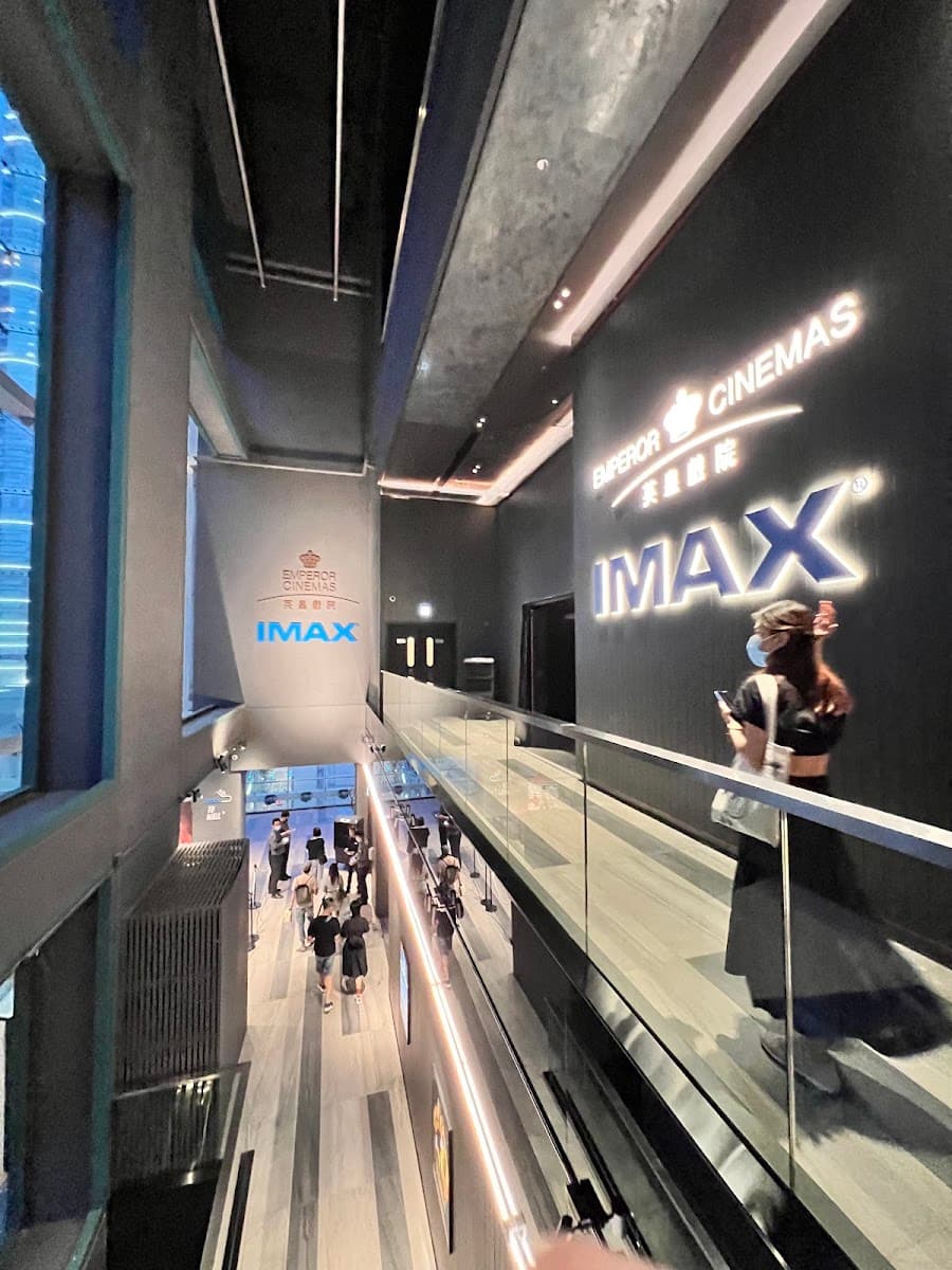 尖沙咀國際廣場 iSquare 停車場 實景照片 3