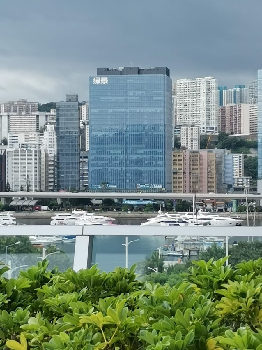 觀塘綠景 NEO 停車場 實景照片 9