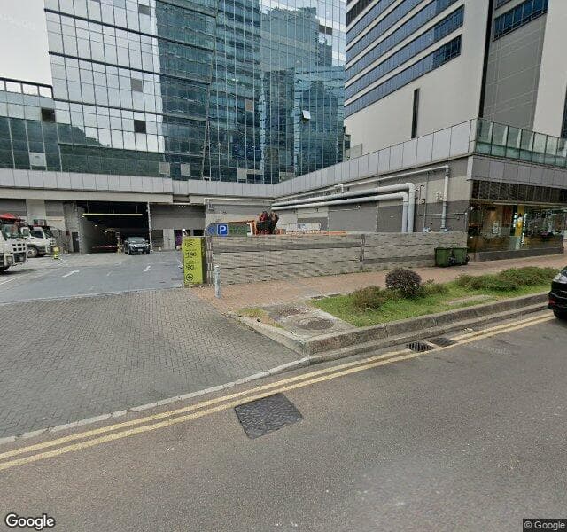 石門京瑞廣場二期 Kings Wing Plaza Phase 2 停車場