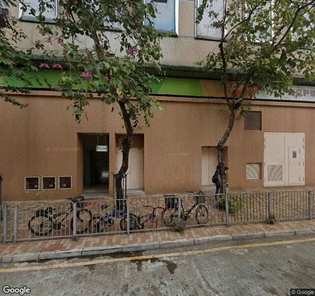 粉嶺帝庭軒購物廣場 Regentville 停車場