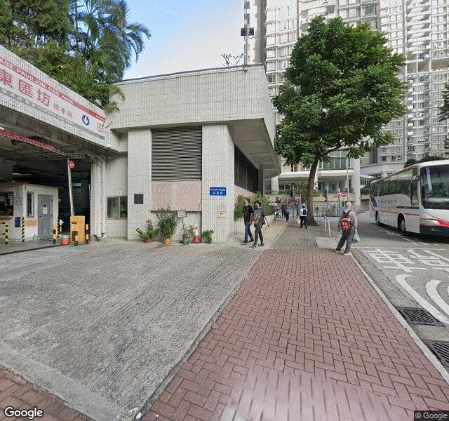鰂魚涌栢蕙苑 Park Vale (東匯坊 East Pavilion) 停車場