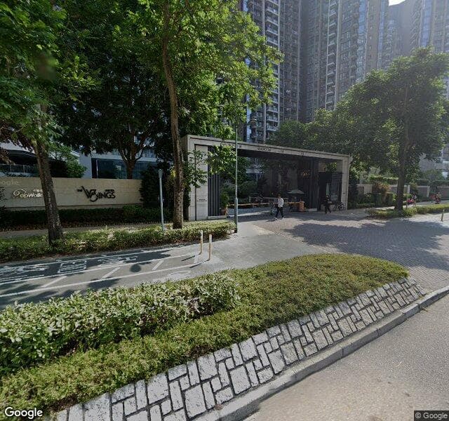 將軍澳天晉滙 PopWalk 停車場
