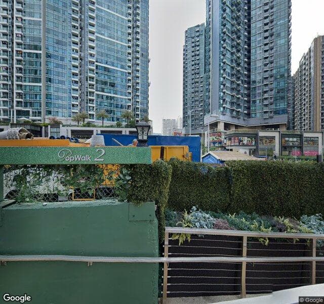 將軍澳至善街露天停車場 (天晉滙 PopWalk)