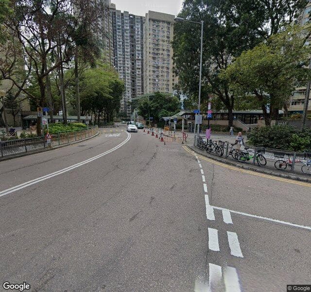 大埔太和廣場A停車場