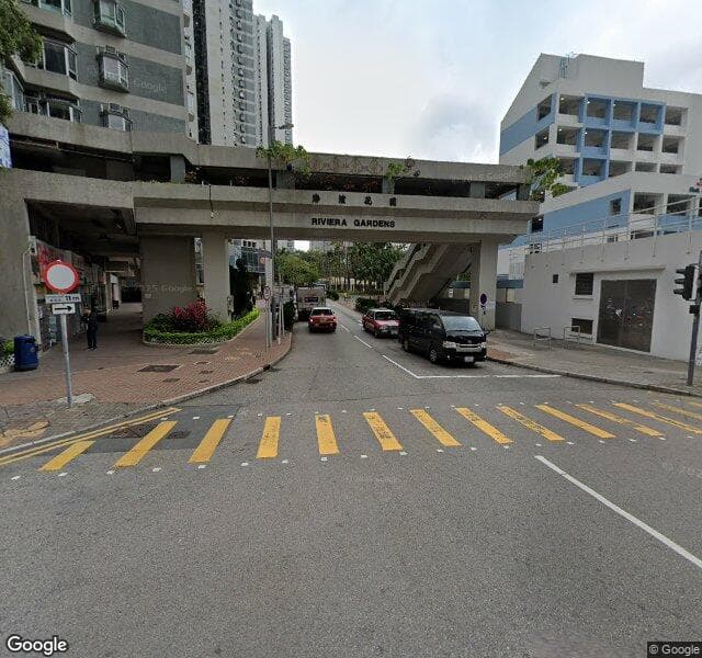 荃灣海濱廣場 Riviera Plaza 停車場
