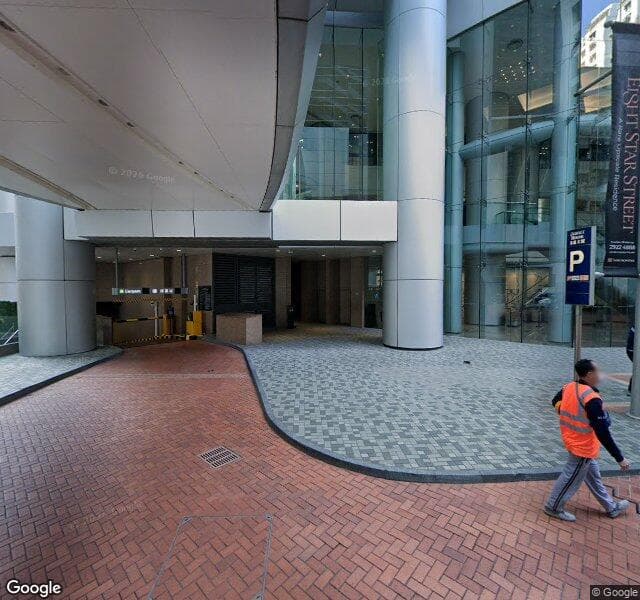 林肯大廈 Lincoln House 停車場
