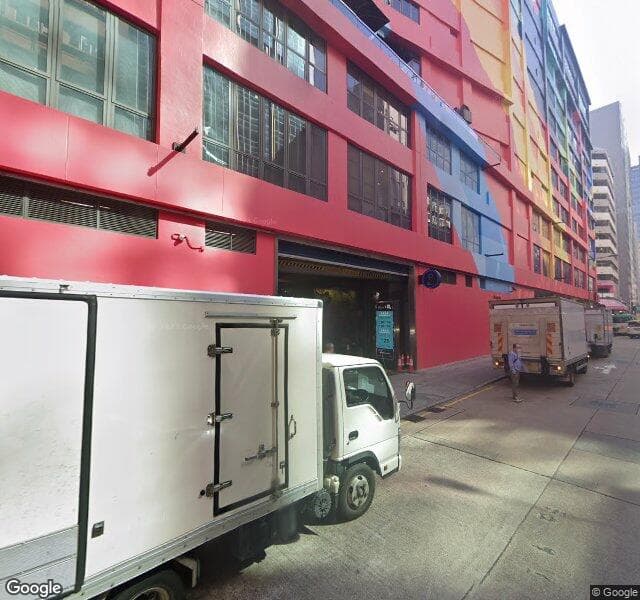 荔枝角 D2 Place 停車場 (一期及二期)