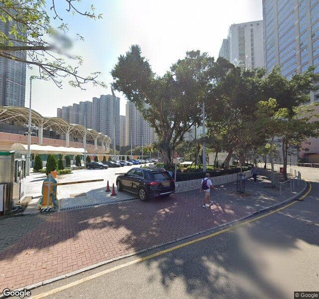 小西灣運動場停車場