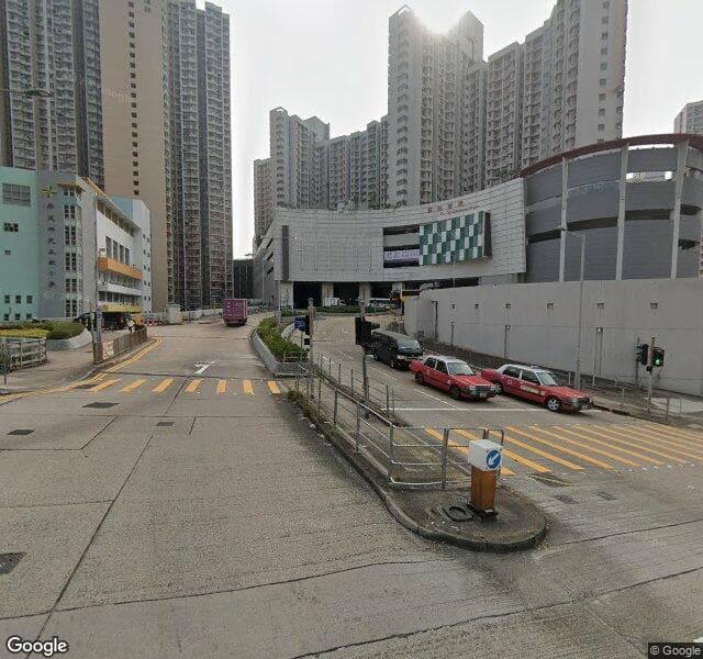 秀茂坪寶達商場停車場
